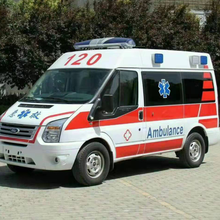 拉孜长途救护车出租