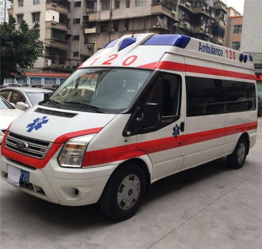 拉孜信赖我们的救护车出租，让转院不再艰难