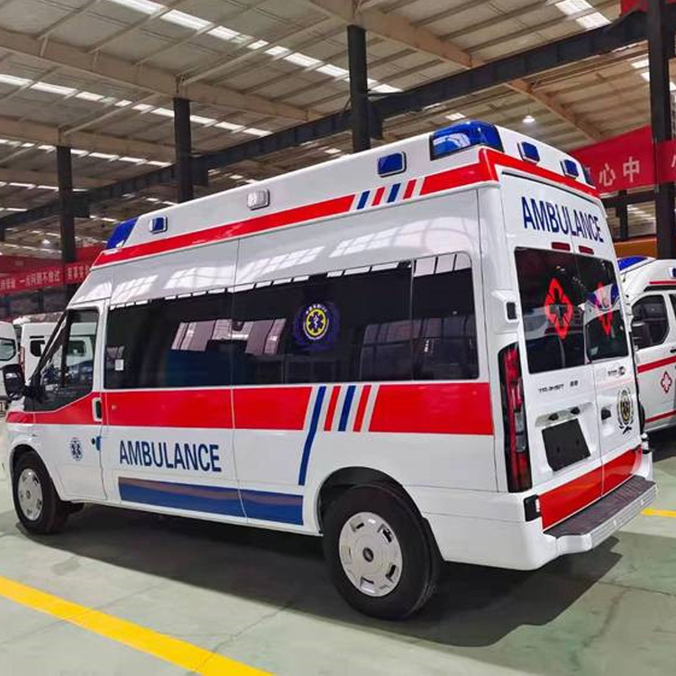 拉孜救护车出租 —— 专业、安全、高效的城市急救服务