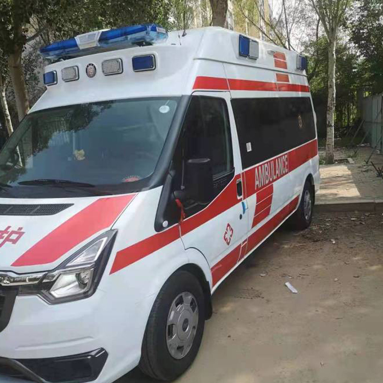 拉孜救护车出租服务提供灵活定制方案