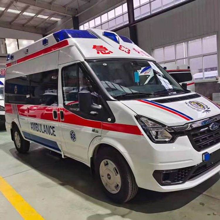 拉孜演唱会救护车出租保障现场