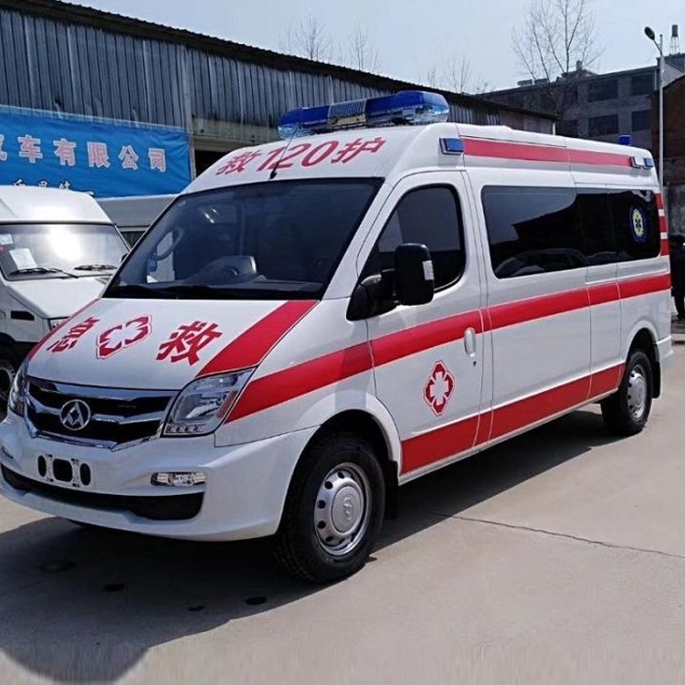 拉孜马拉松租赁救护车活动保障