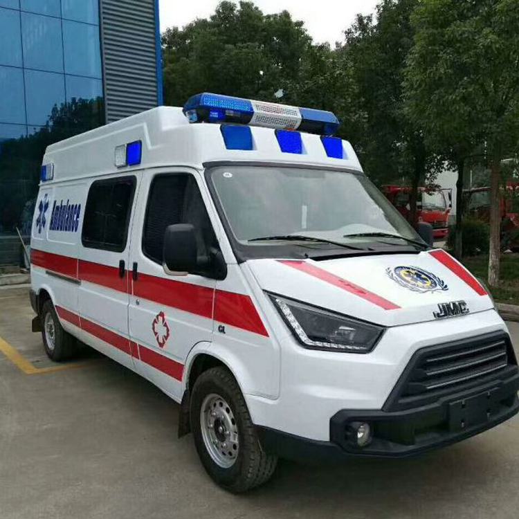 拉孜瘫痪租赁救护车转运 ——生命救助的紧急响应与专业保障