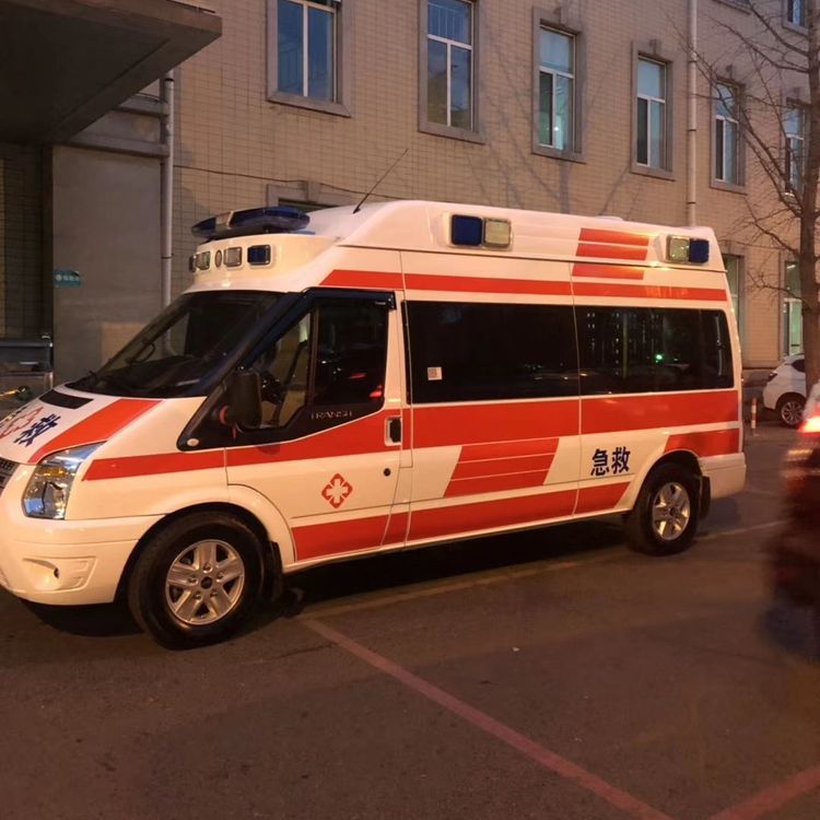 拉孜夜间租赁救护车护送病人转院：安全转运的 8 大核心注意事项