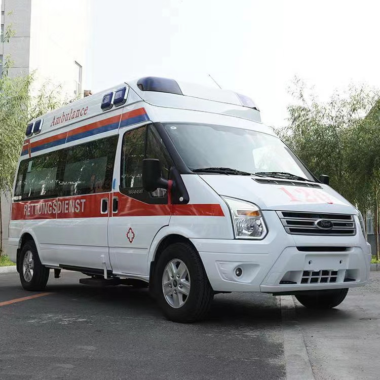 拉孜行动不便者长途救护车租赁:安全转运的核心注意事项