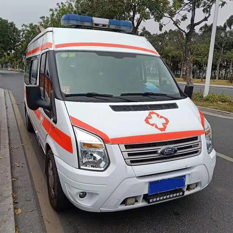 拉孜用途不同,救护车装备标准也不同