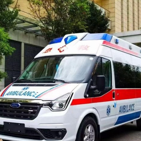 拉孜救护车转运接送服务